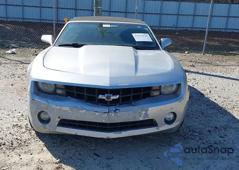 2013 Chevrolet Camaro 1Lt z USA, uszkodzony, nr VIN 2G1FB3D36D9196881